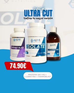Pack - Ultra Cut