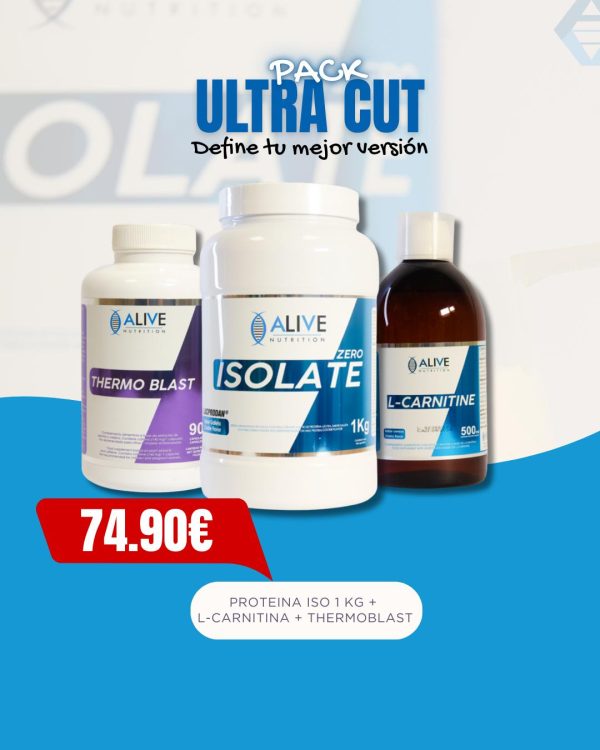 Pack - Ultra Cut