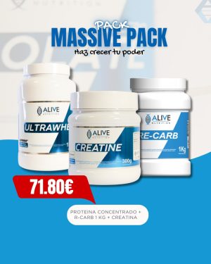 Pack - Massive Pack