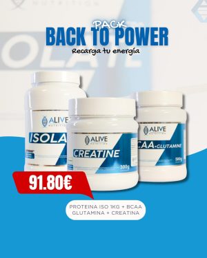 Pack - Back To Power