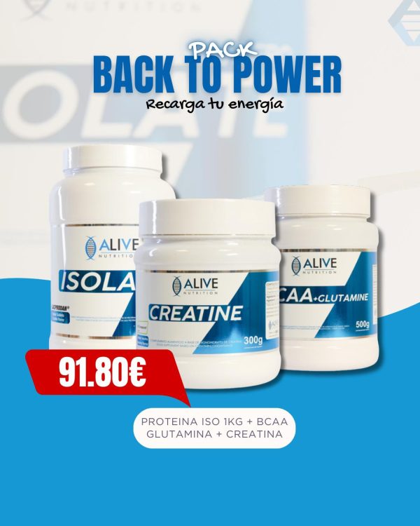 Pack - Back To Power
