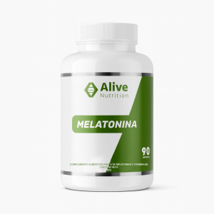 Melatonina + Vitamina B6